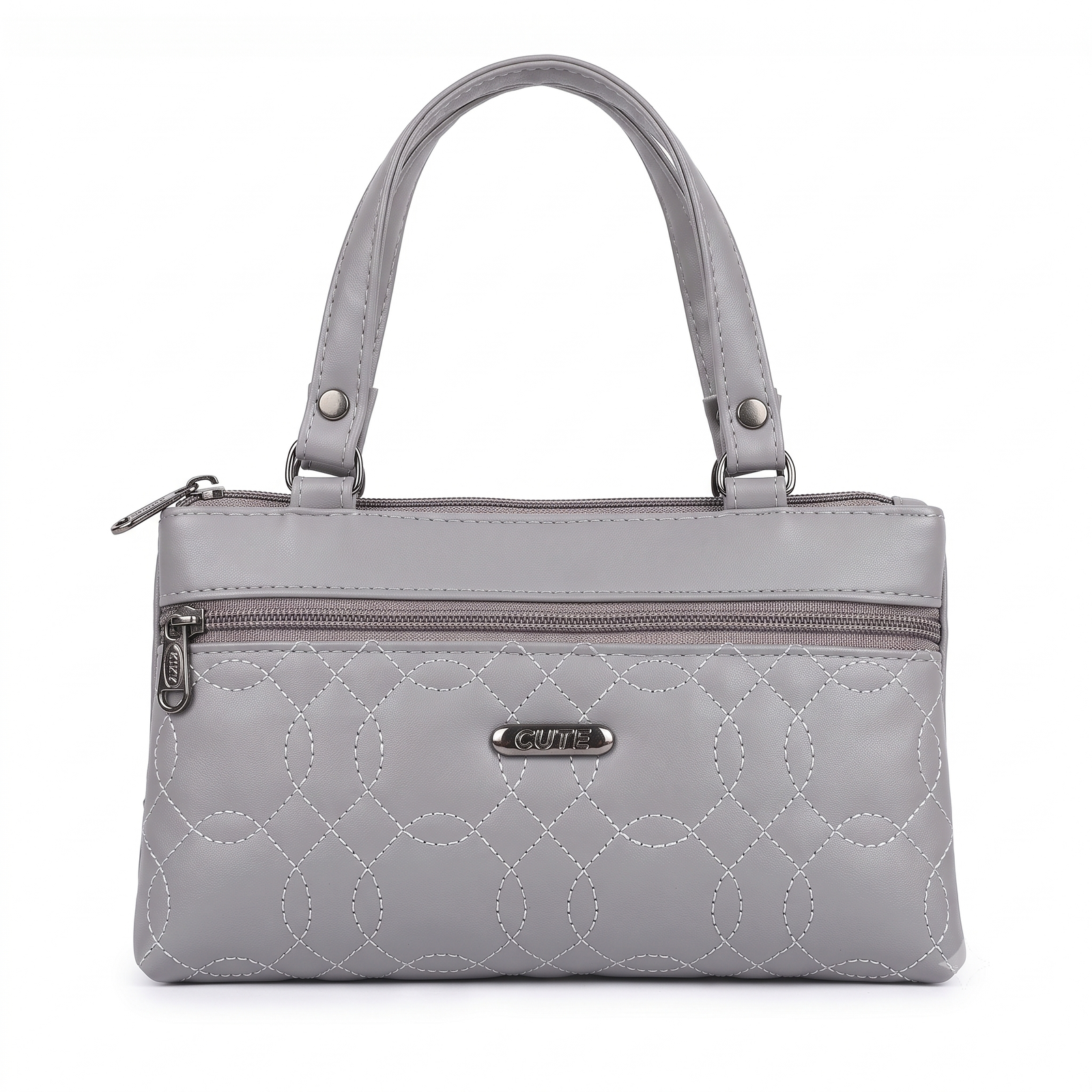 Premium Grey Handbag