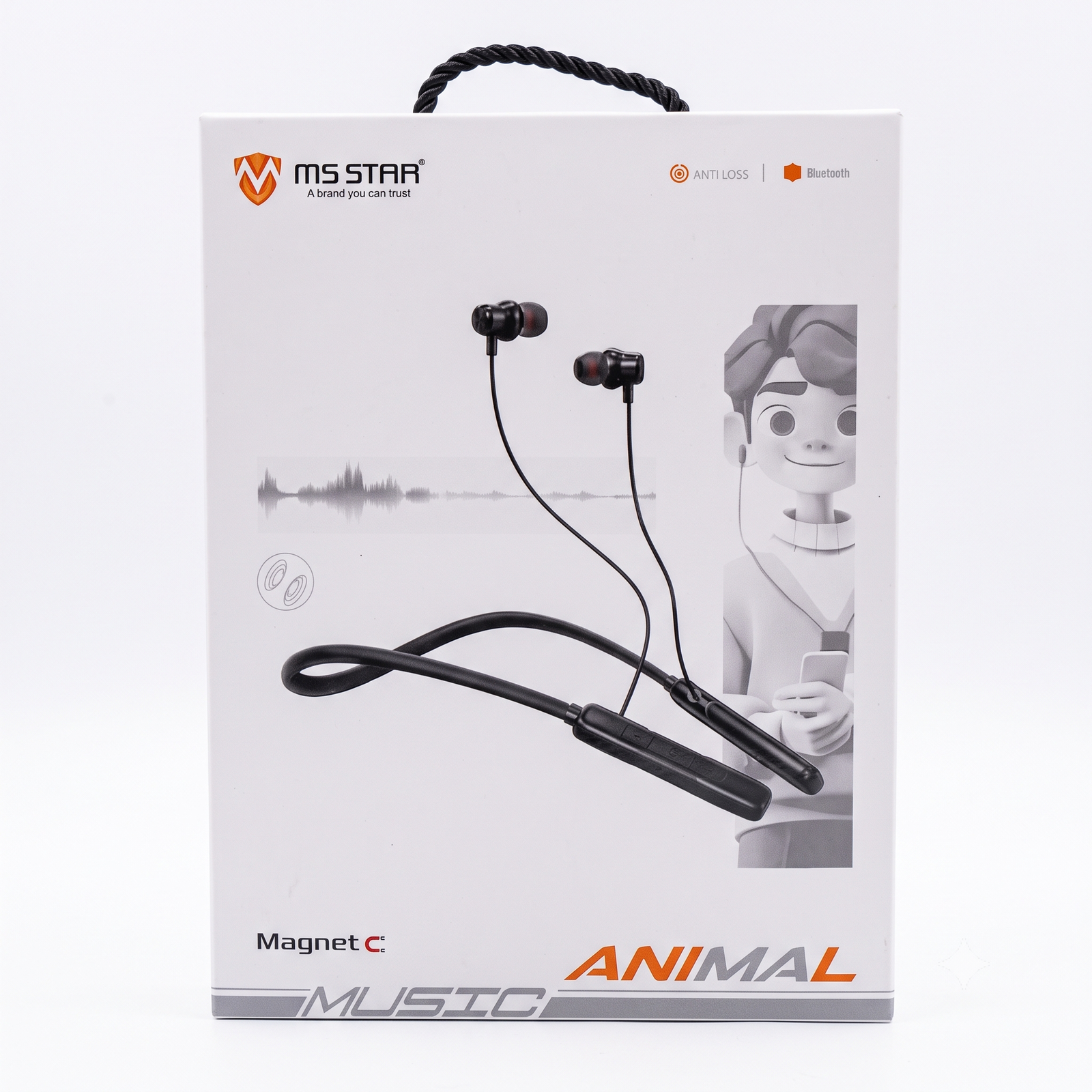 MS STAR Animal Magnet C - Image 2