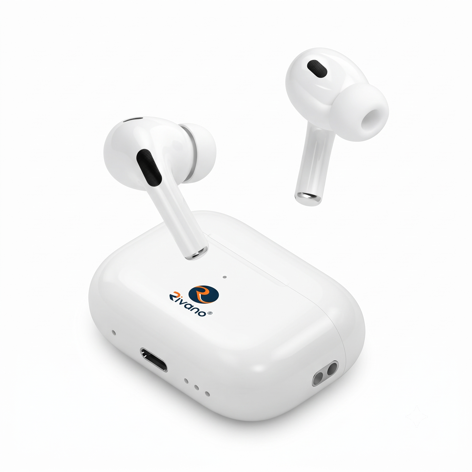 Rivano RN TWS-102 Wireless Earbuds