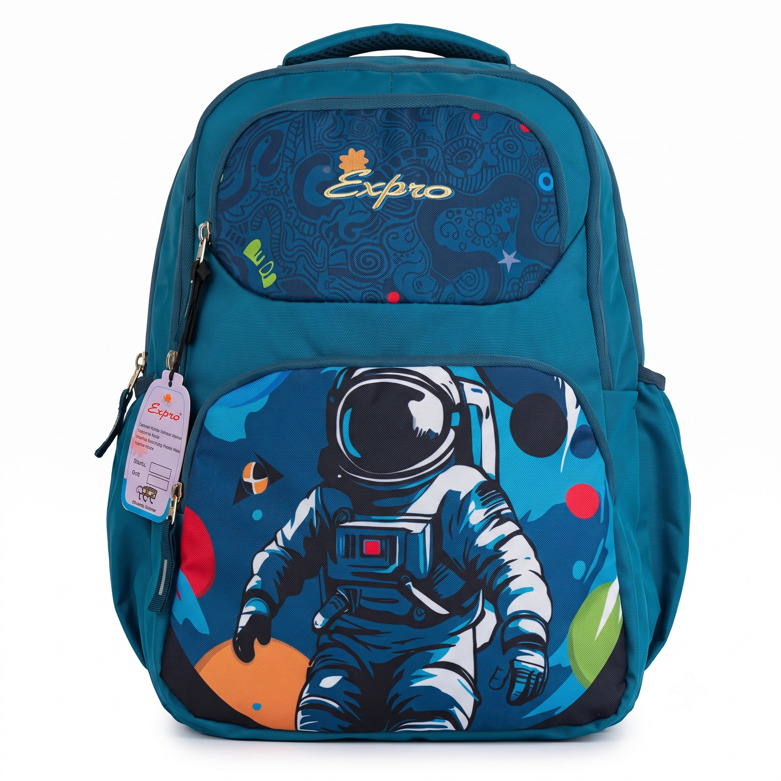 Expro Space Explorer School Backpack