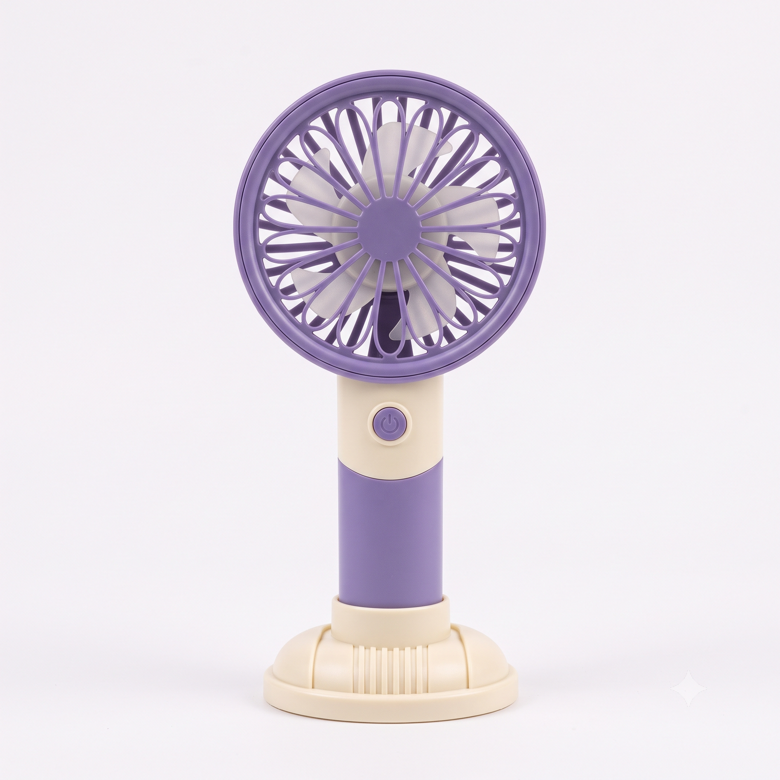 Mini Fan Handheld – 3-Speed Portable Cooling Fan