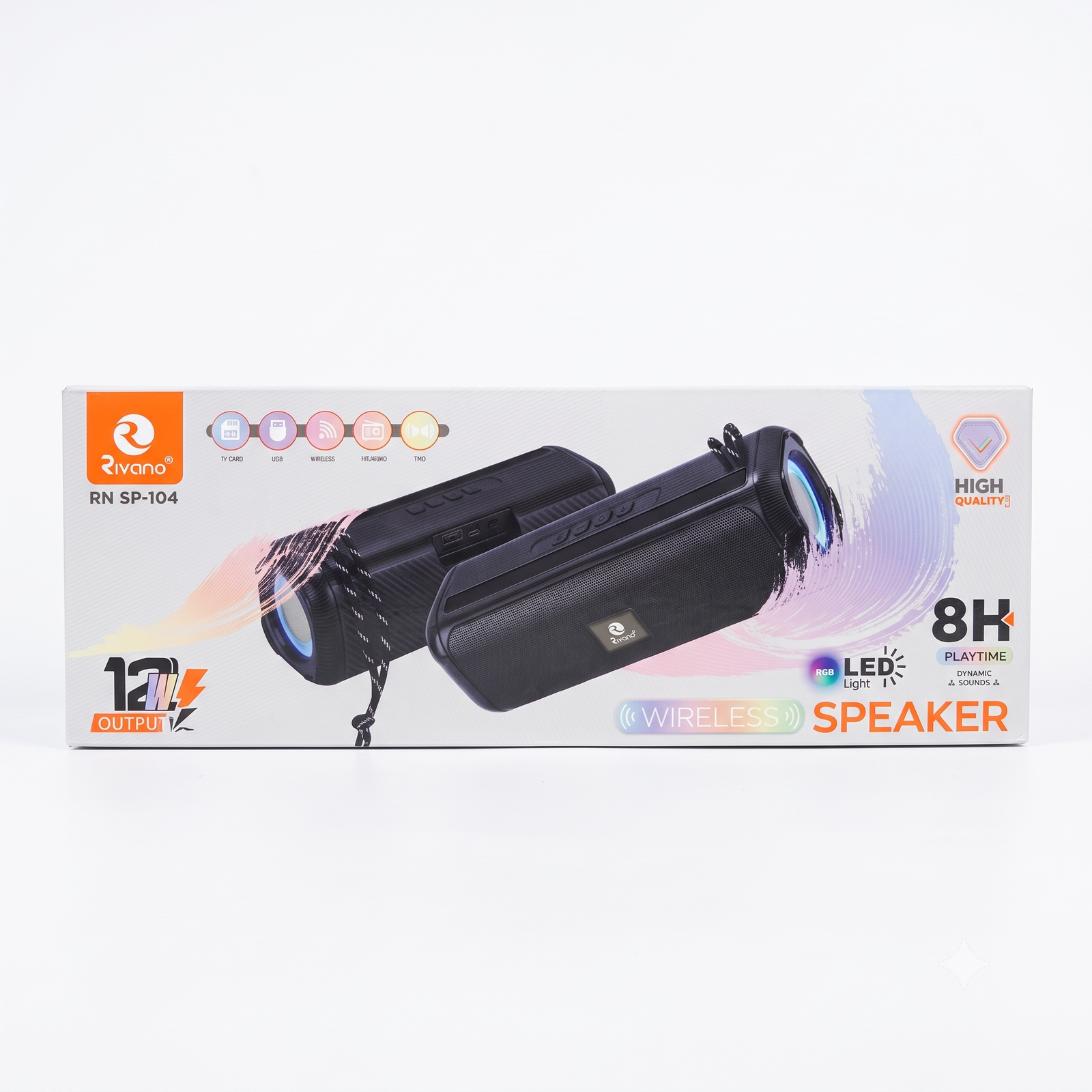 Rivano RN SP-104 - Image 2