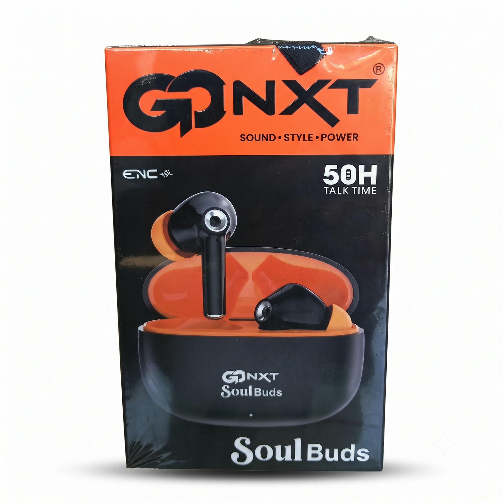 GONXT Soul Buds (BT-12) Wireless Earbuds - Image 2